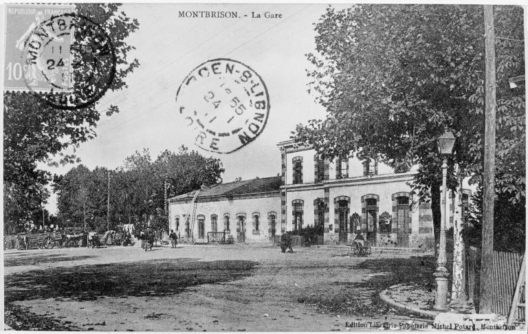 Présentation de la commune de Montbrison