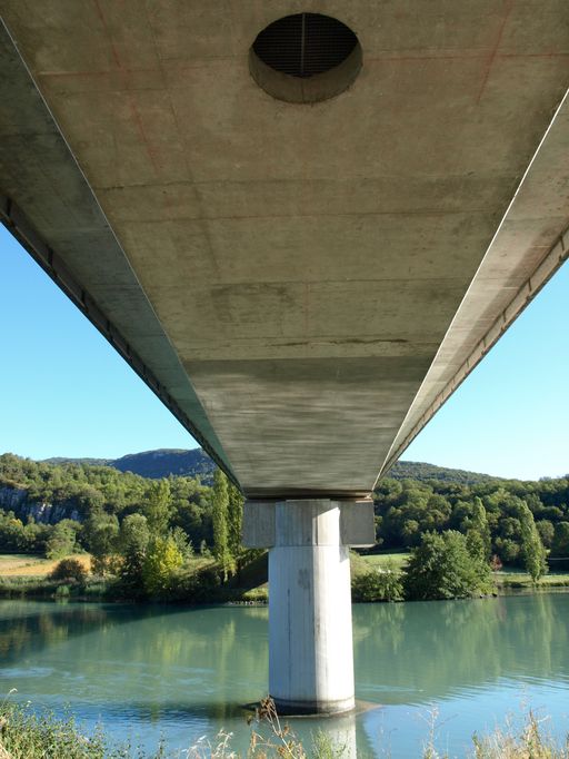 Pont routier de Cuchet