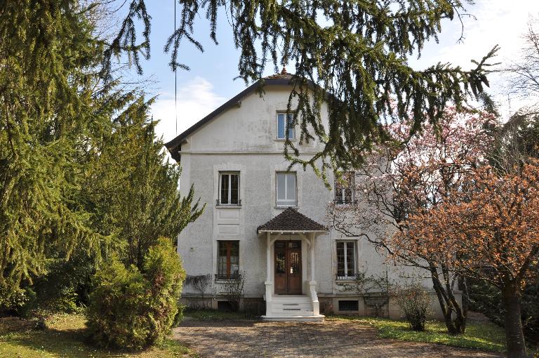 Maison, dite villa Bonne étoile