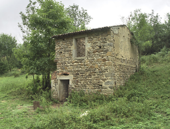 Moulin (moulin Gérossier)