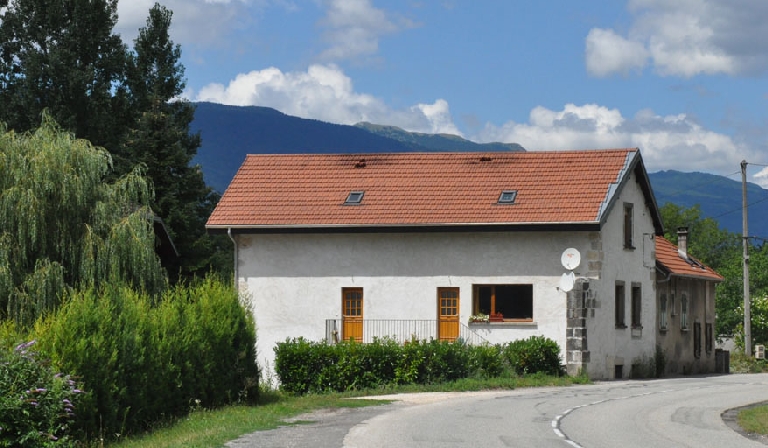 Moulin Rambert actuellement logement