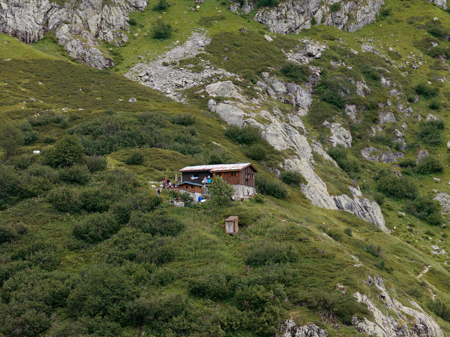 Refuge Chabournéou