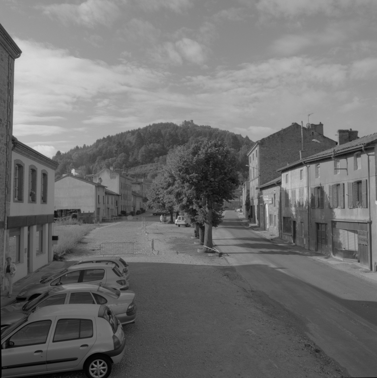 Présentation de la commune de Sail-sous-Couzan