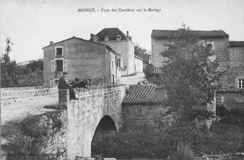 Pont dit des Carrières