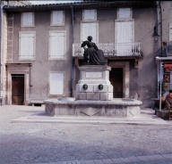 fontaine de la Marquise