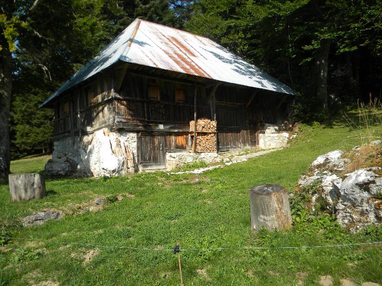 Chalet de Berthet