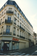 Immeuble de négociant dit recette