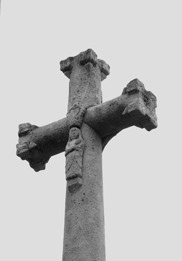Croix monumentale (dite croix de saint Martin)