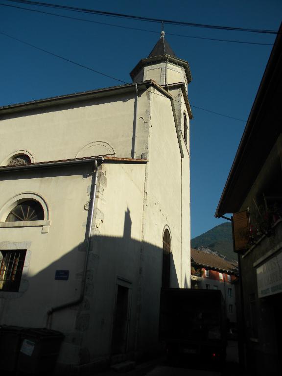 Église paroissiale Saint-Pierre