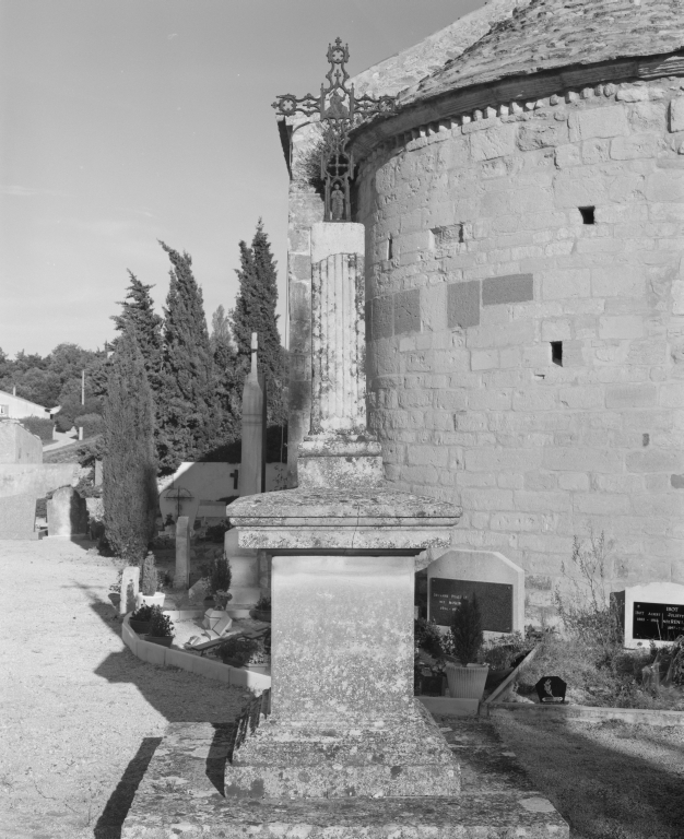 Les croix monumentales du canton de Grignan