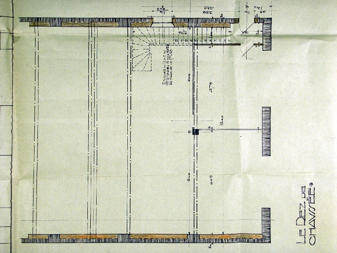 Garage de réparation automobile, Garage moderne, puis Garage Pichoud