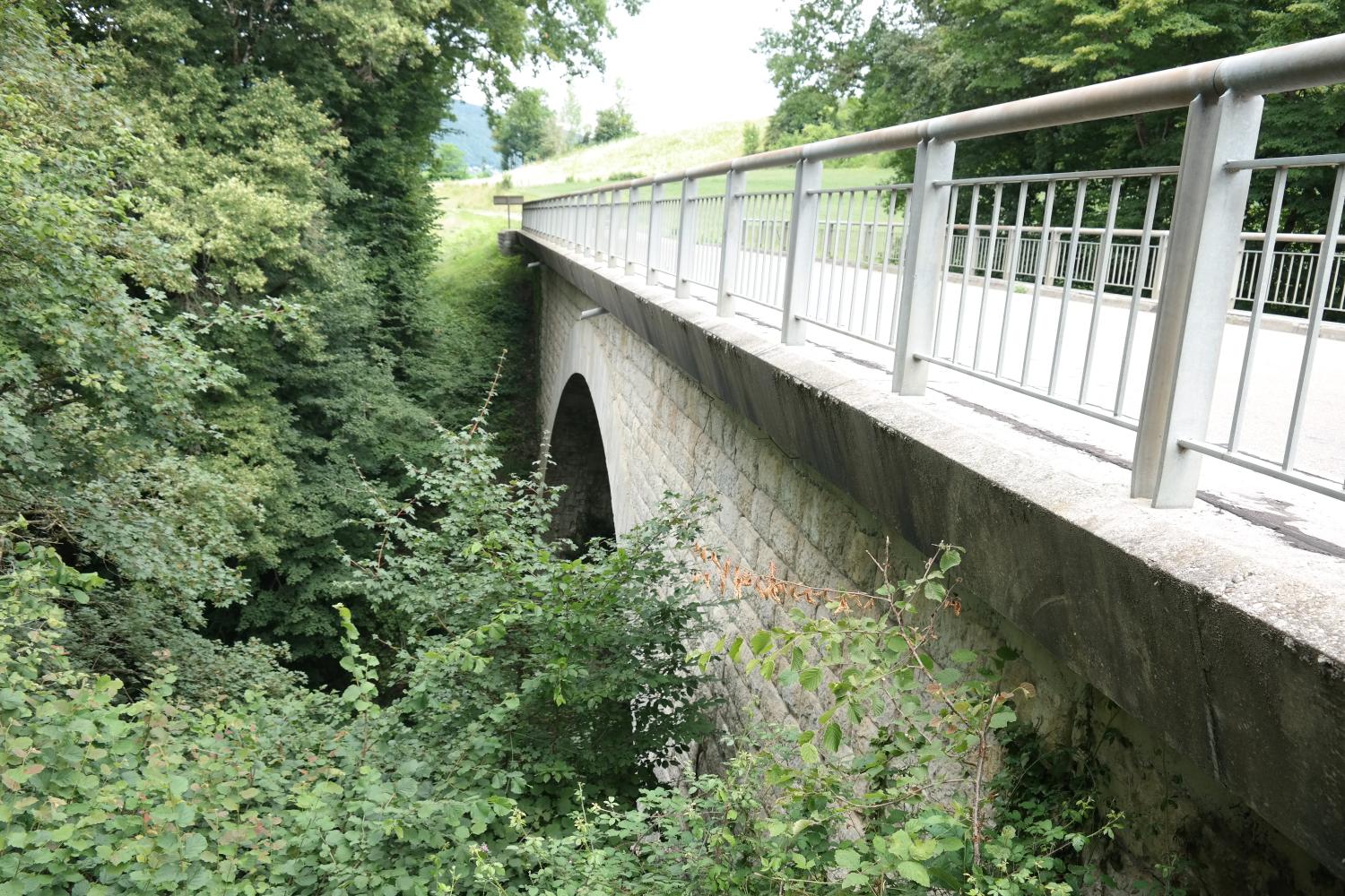 Pont de la Morge dit "pont de la Ravoire"