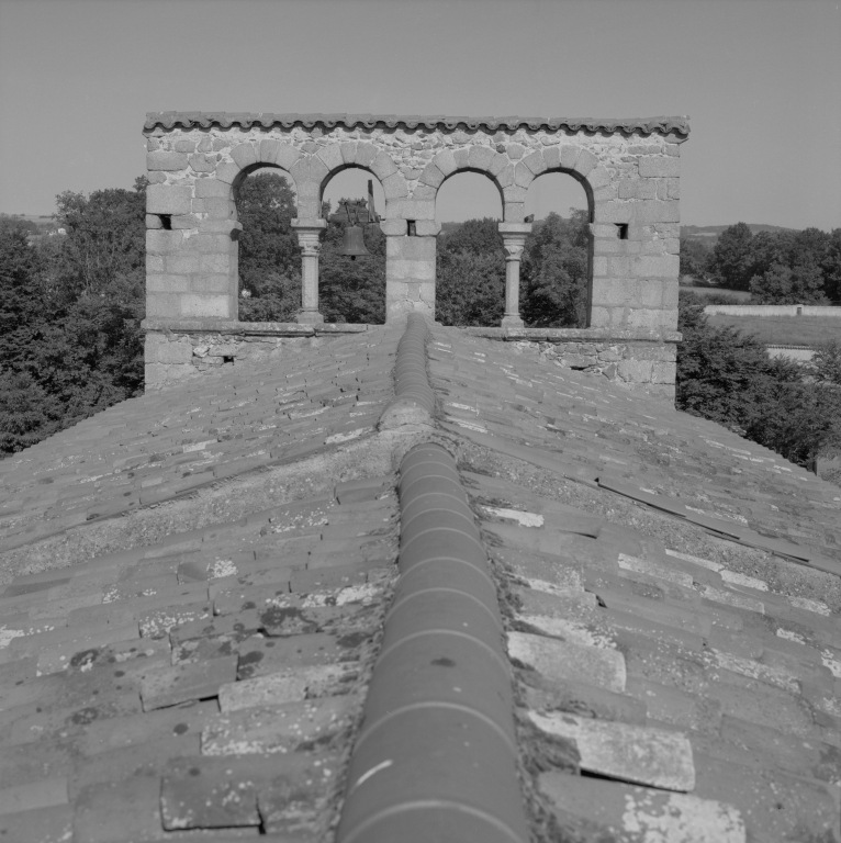 Chapelle Notre-Dame et Saint-Galmier, d'un prieuré de bénédictins, dite chapelle du cimetière