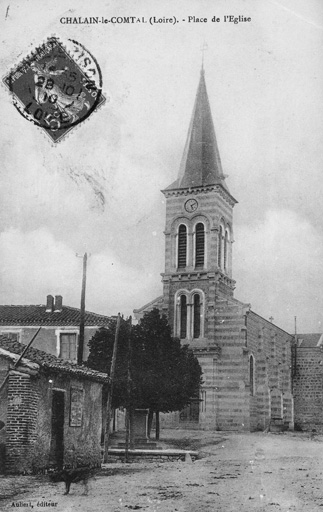 Église paroissiale Saint-Ennemond