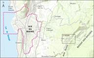 Présentation de la commune d'Aix-les-Bains