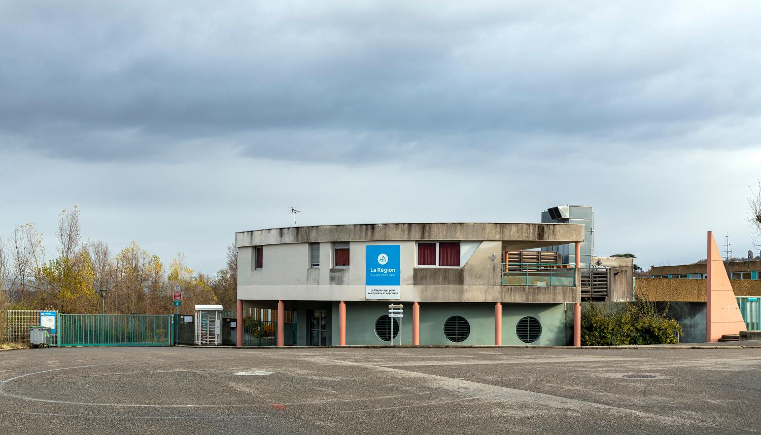 Lycée professionnel Léon-Pavin