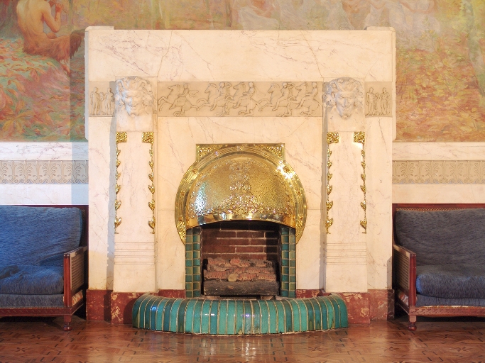 Hôtel de voyageurs, Hôtel Splendide, actuellement immeuble, dit Résidence Le Splendide