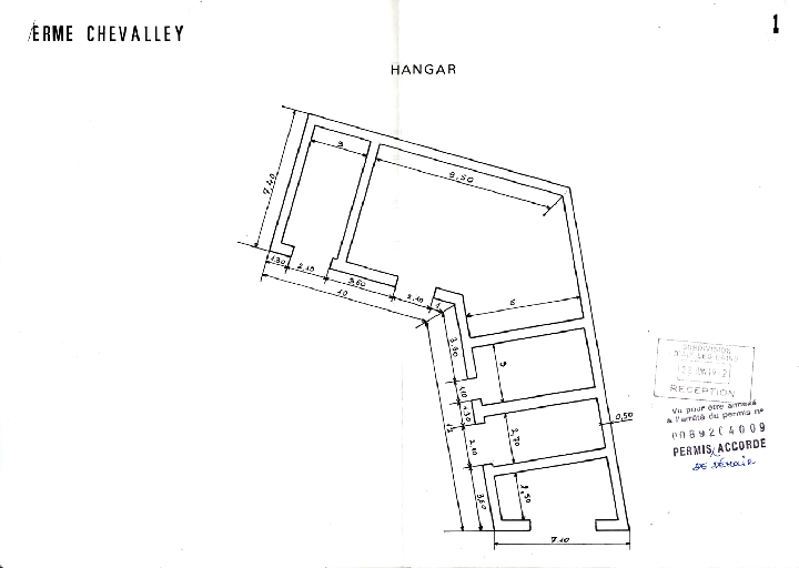 Ferme Chevalley