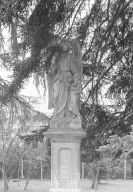 statue : l'ange Gardien