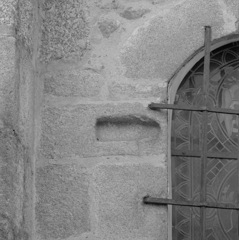 Eglise prieurale, puis église paroissiale Notre-Dame