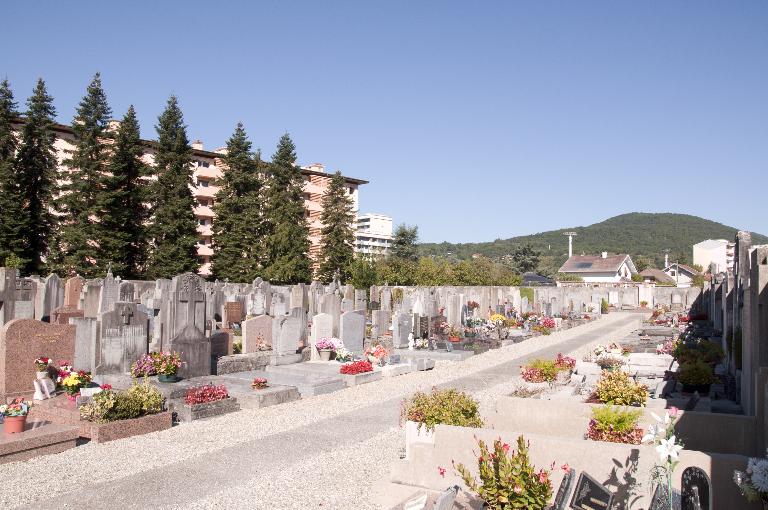 Cimetière d'Aix-les-Bains