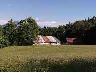 Ferme, puis chalet d'alpage