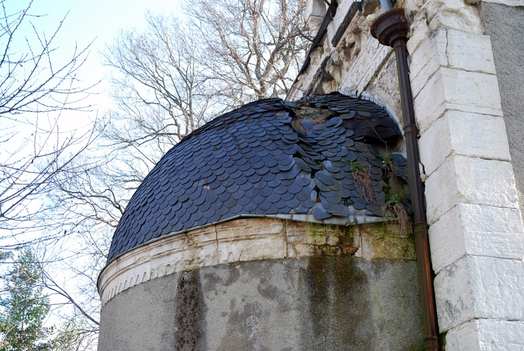 Chapelle Notre-Dame-de-la-Vallée, dite du maréchal Randon