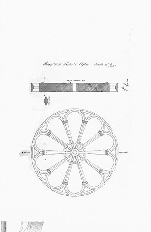 couvent d'observants et couvent de tertiaires franciscaines élisabéthaines, puis école supérieure vétérinaire, actuellement conservatoire national supérieur de musique