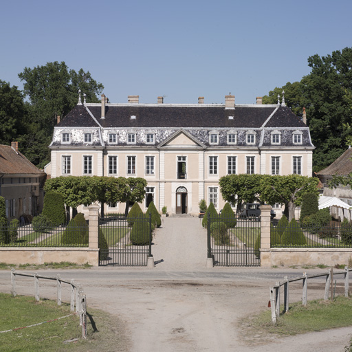 Demeure, dite château de Magneux-Haute-Rive