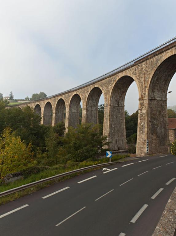 Ligne (Saint-Etienne) - Aurec-sur-Loire - Saint-Georges-d'Aurac