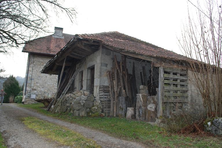 Ferme n° 2 de Vautrey