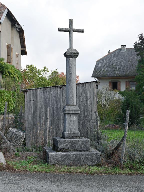 Croix de chemin, dite Croix Durand