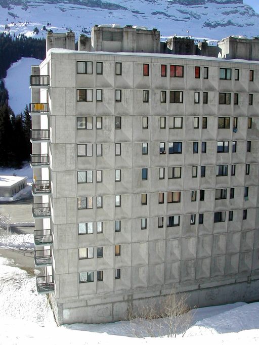 Immeuble dit résidence Véga