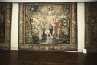 Pièce murale : Le Baptême du Christ