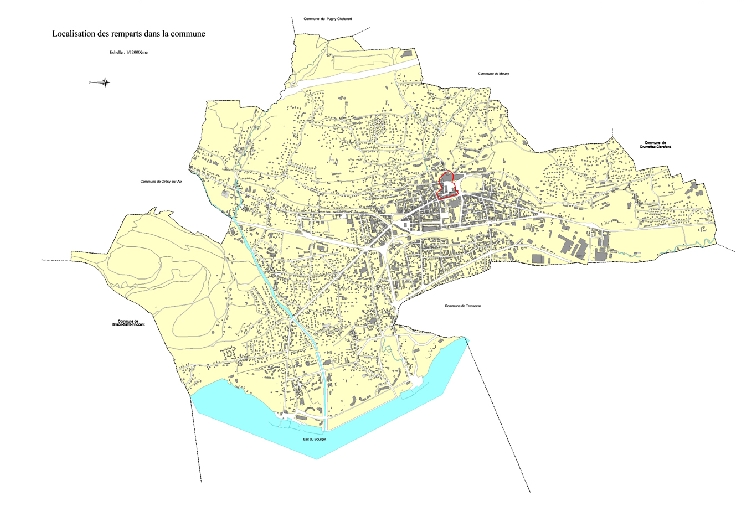 Fortification d'agglomération