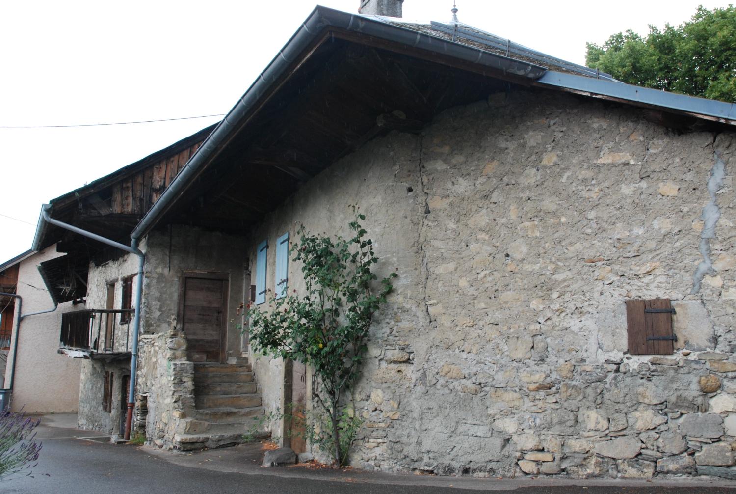 Ecart de la Montaz