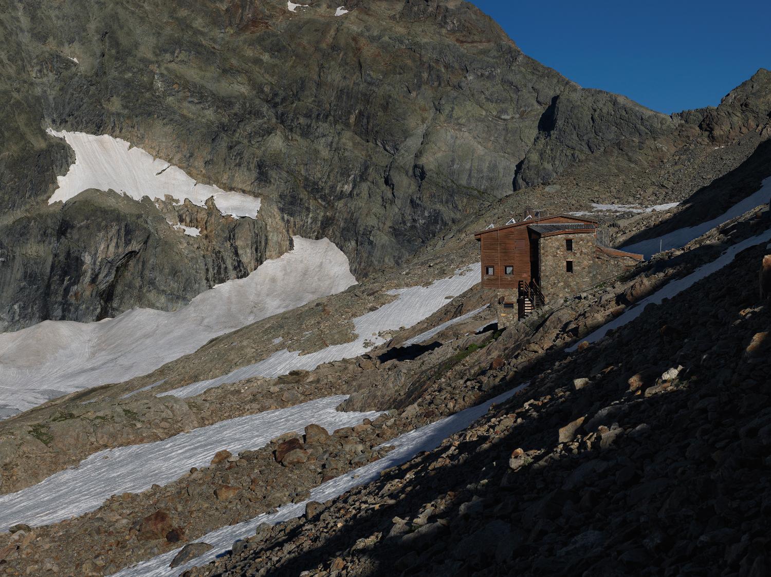 Refuge Robert Blanc
