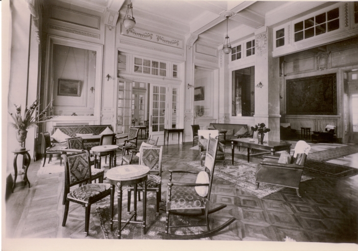Hôtel de voyageurs, Hôtel de l'Astoria et de l'Arc Romain puis Hôtel Astoria