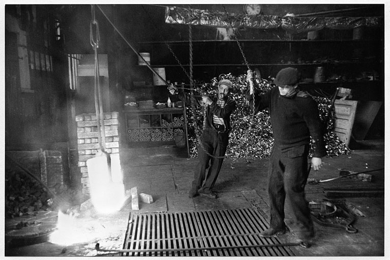 Usine de traitement de surface des métaux, filature, tissage, passementerie dite Dorures Louis Mathieu puis Dorures Louis Mathieu Industrie (DLMI)