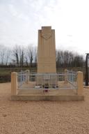 Monument commémoratif des fusillés du 13 juin 1944