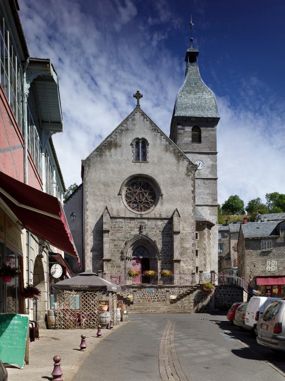 église paroissiale Notre-Dame-des-Oliviers