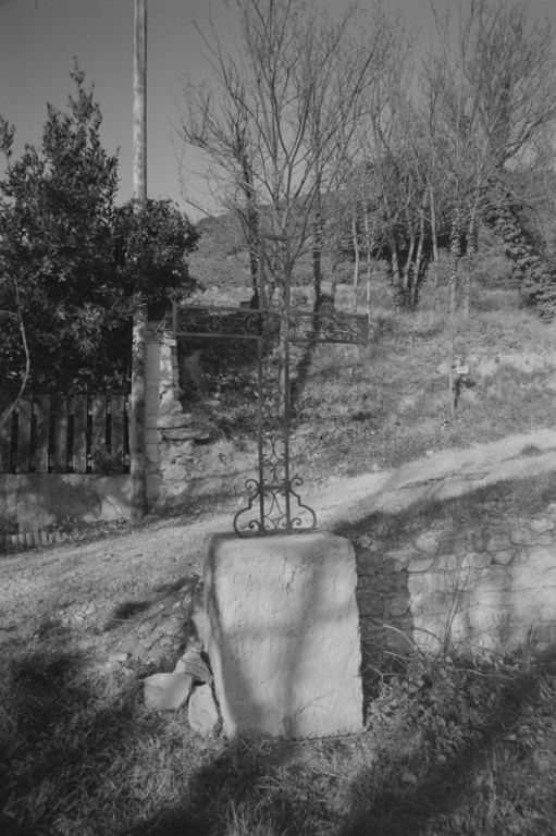 Les croix monumentales du canton de Grignan