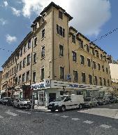 Immeuble-atelier, actuellement immeuble à logements
