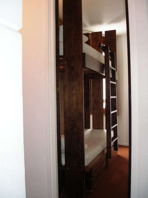 Immeuble dit résidence les Mélèzes