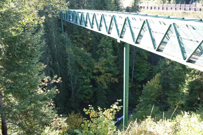 Passerelle de Nyon