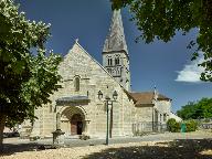 église paroissiale Saint-Georges