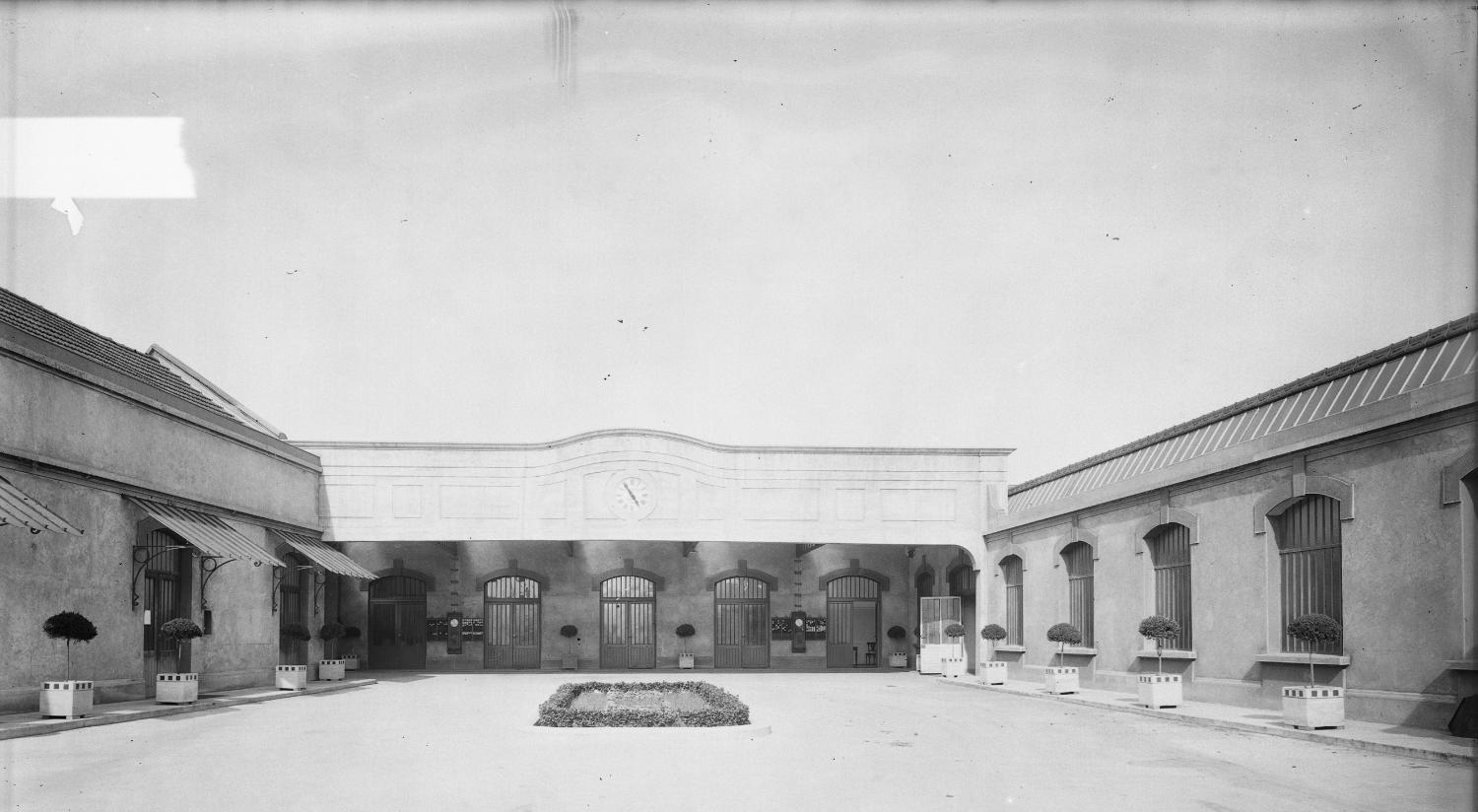 Société des Usines Chimiques Rhône-Poulenc à Saint-Fons 