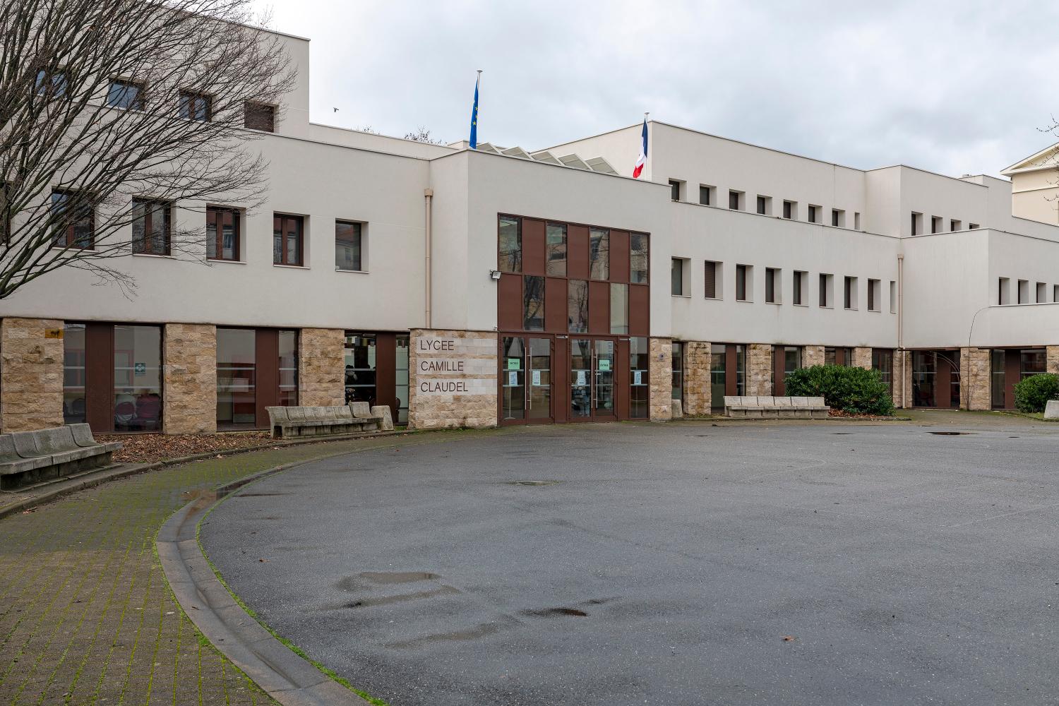 Lycée professionnel Camille-Claudel