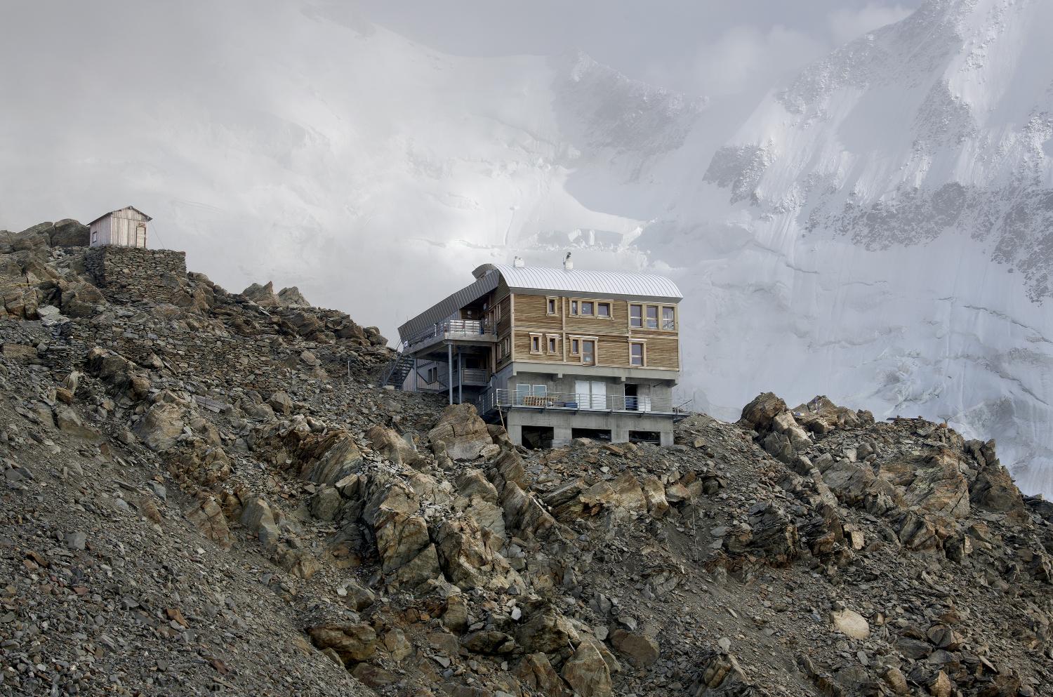 Refuge Tête Rousse