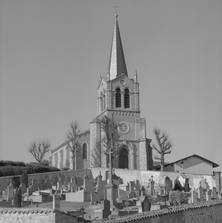 Eglise paroissiale Saint-Christophe